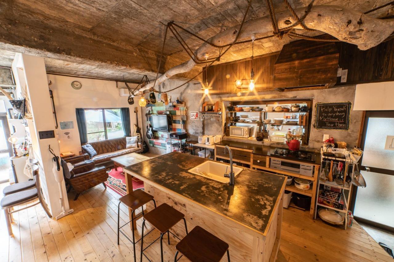 Ichi The Hostel Minami  Exteriör bild