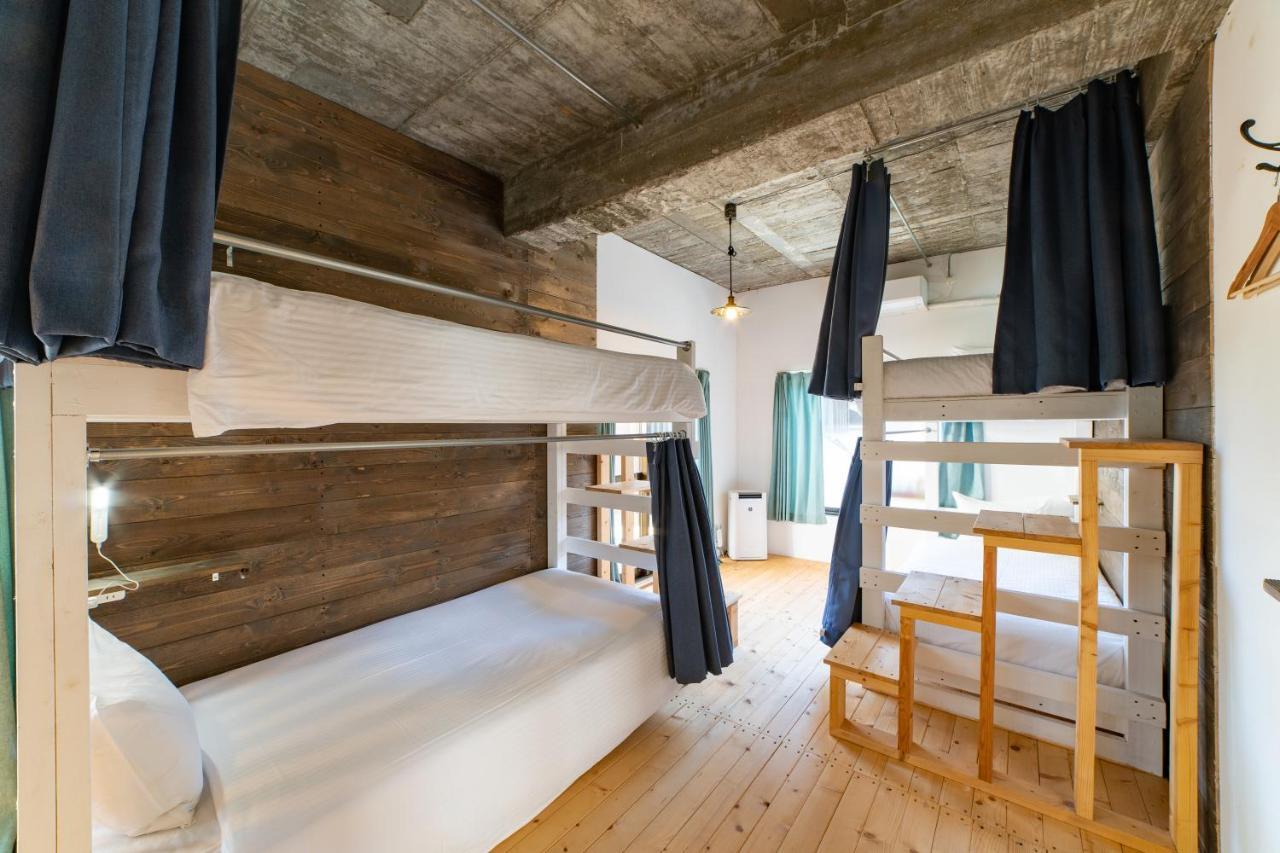 Ichi The Hostel Minami  Exteriör bild