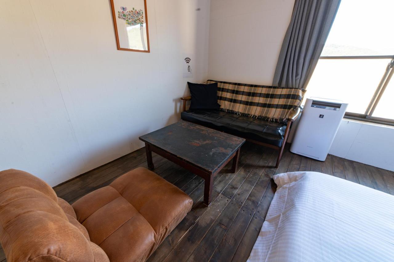 Ichi The Hostel Minami  Exteriör bild