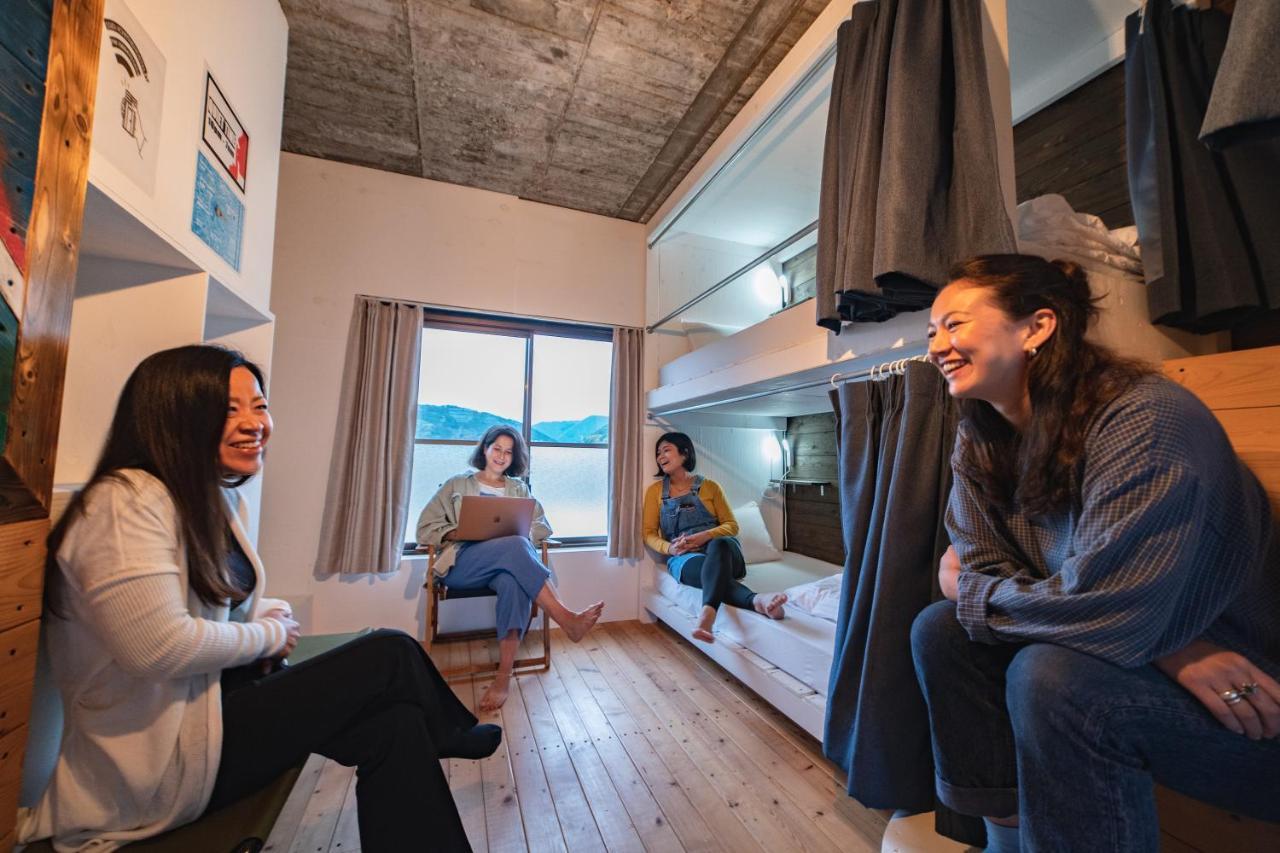 Ichi The Hostel Minami  Exteriör bild