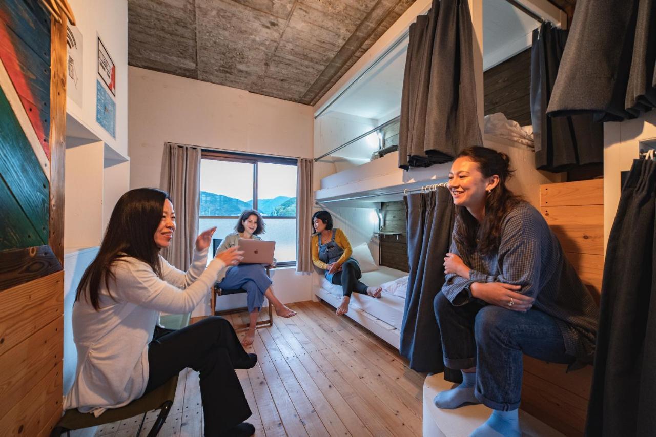 Ichi The Hostel Minami  Exteriör bild