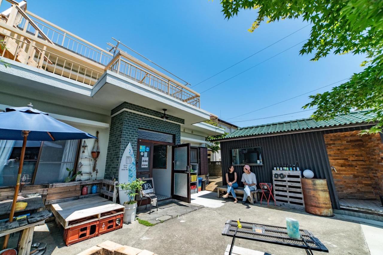 Ichi The Hostel Minami  Exteriör bild