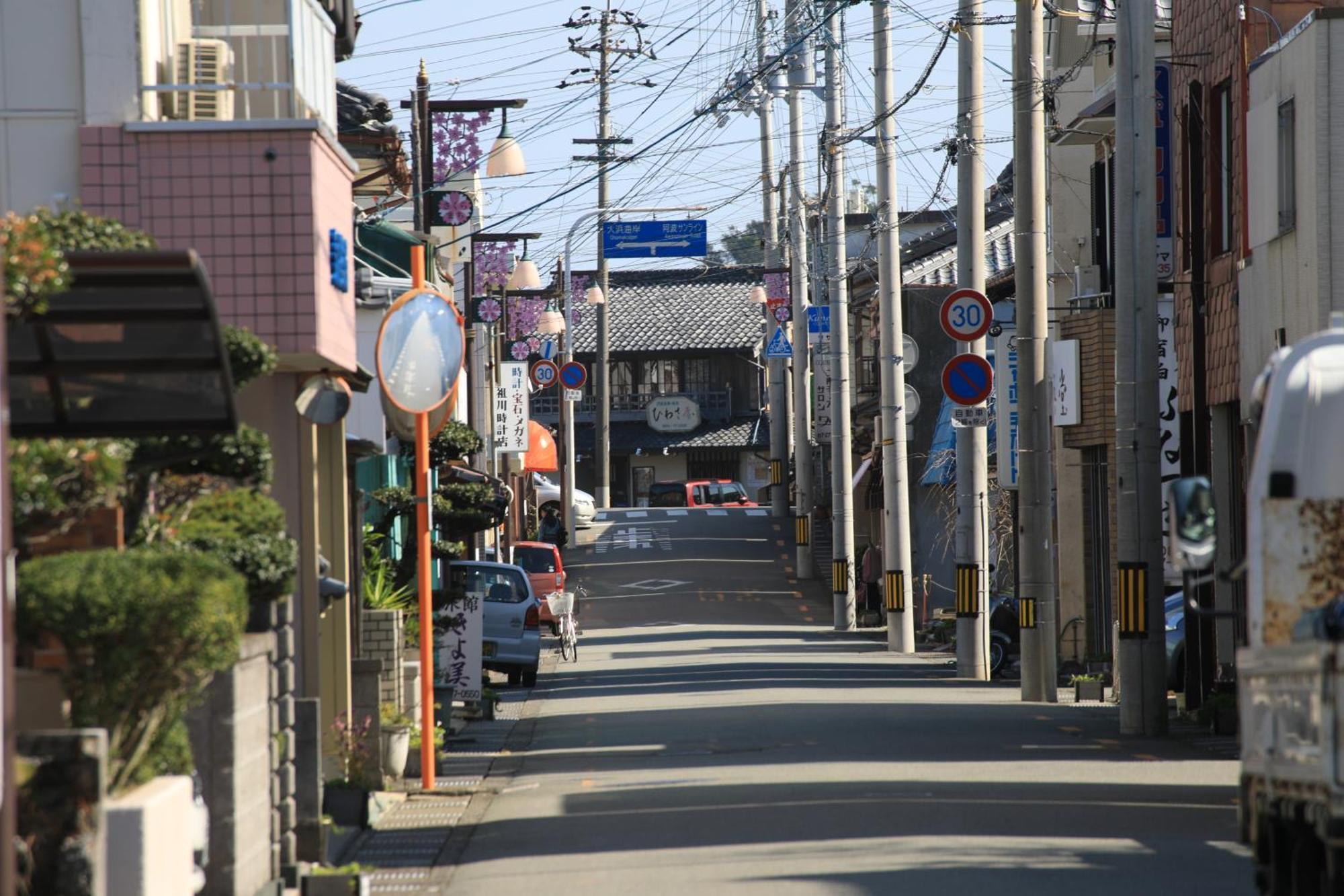 Ichi The Hostel Minami  Exteriör bild