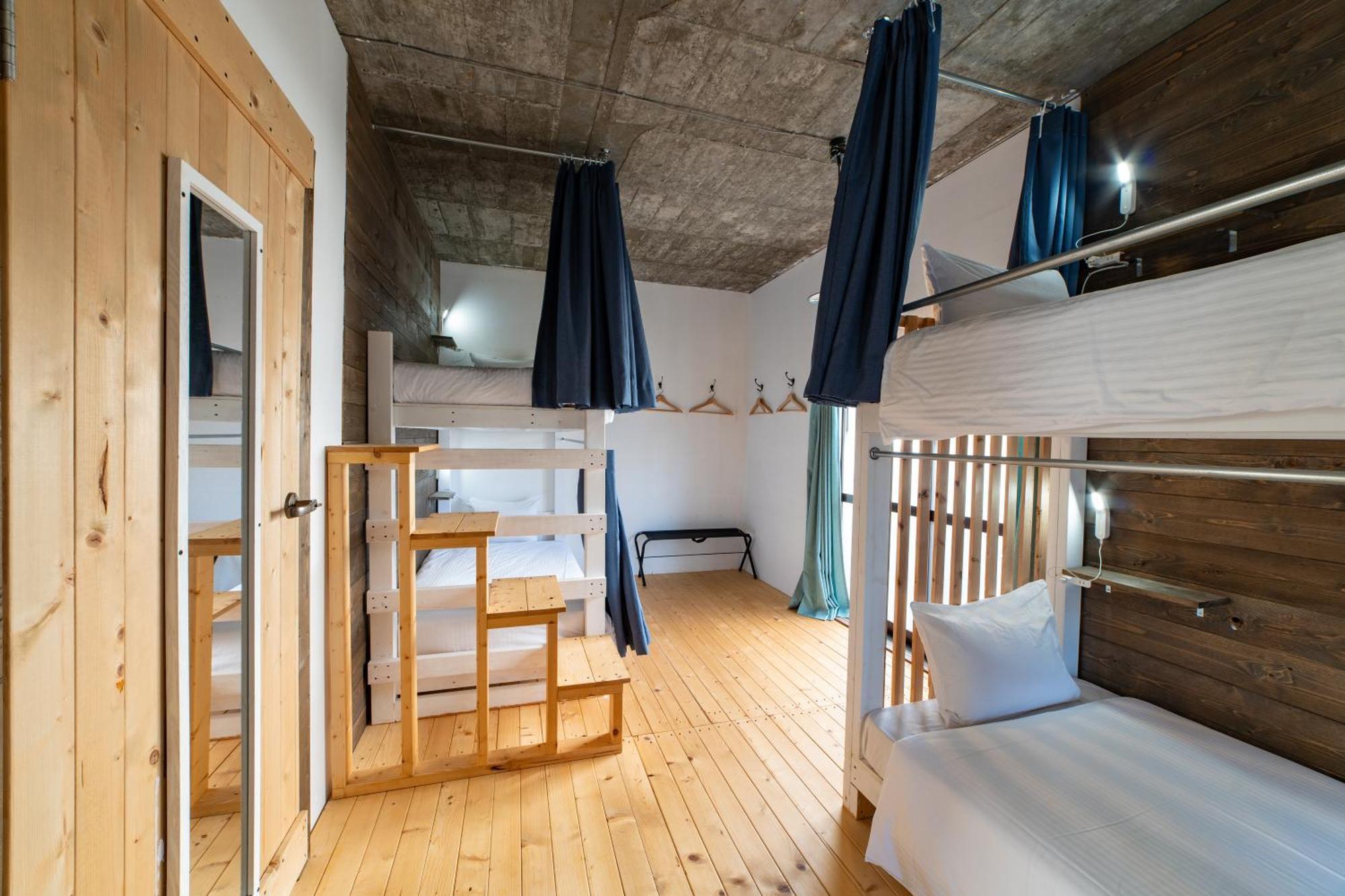 Ichi The Hostel Minami  Exteriör bild
